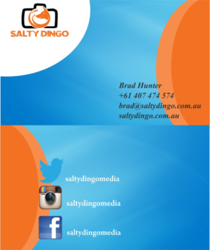 Business Card Design by shafrazmohamed106