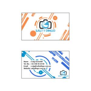 Business Card Design by laurakimbarclay