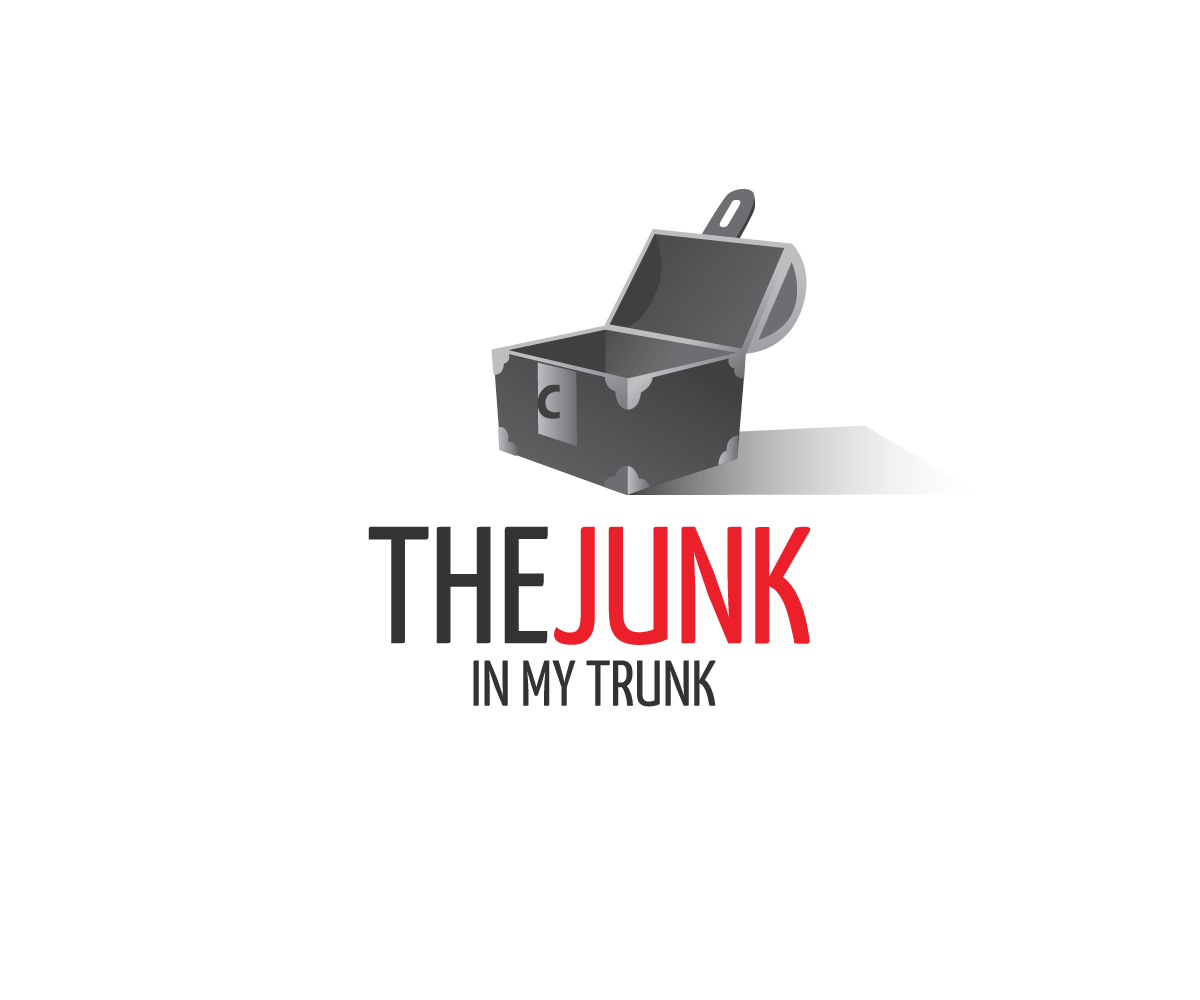 Logo Design by jehuty72 for The Junk in My Trunk | Design #10119671