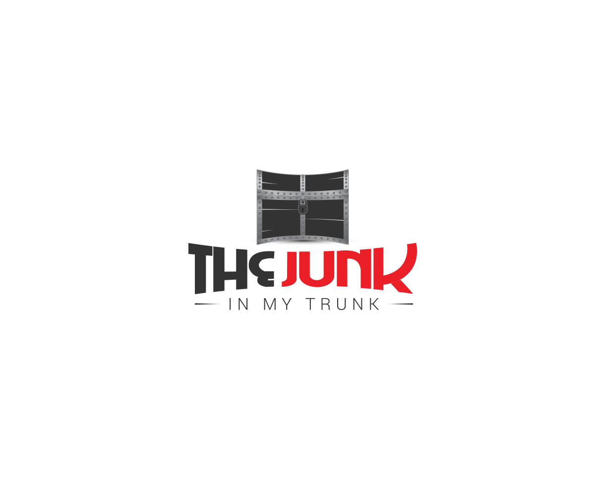 Logo Design by jemstech for The Junk in My Trunk | Design #10112676