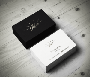 Design de Carte de Visite par Riz' pour mee | Design #10182907
