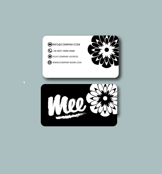 Business Card Design by Pham Nguyen for mee | Design #10178356