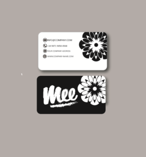 Business Card Design by Pham Nguyen for mee | Design: #10178356