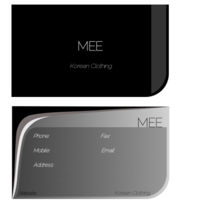 Business Card Design by Cameron Smith  for mee | Design: #10193552