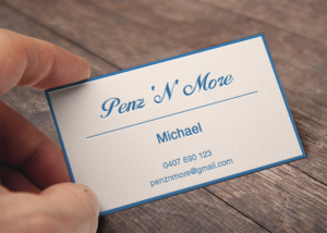 Business Card Design by Lanka Ama for this project | Design: #10096762