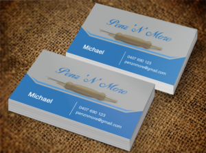 Business Card Design by Lanka Ama for this project | Design: #10096763