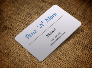 Business Card Design by Lanka Ama for this project | Design: #10096769