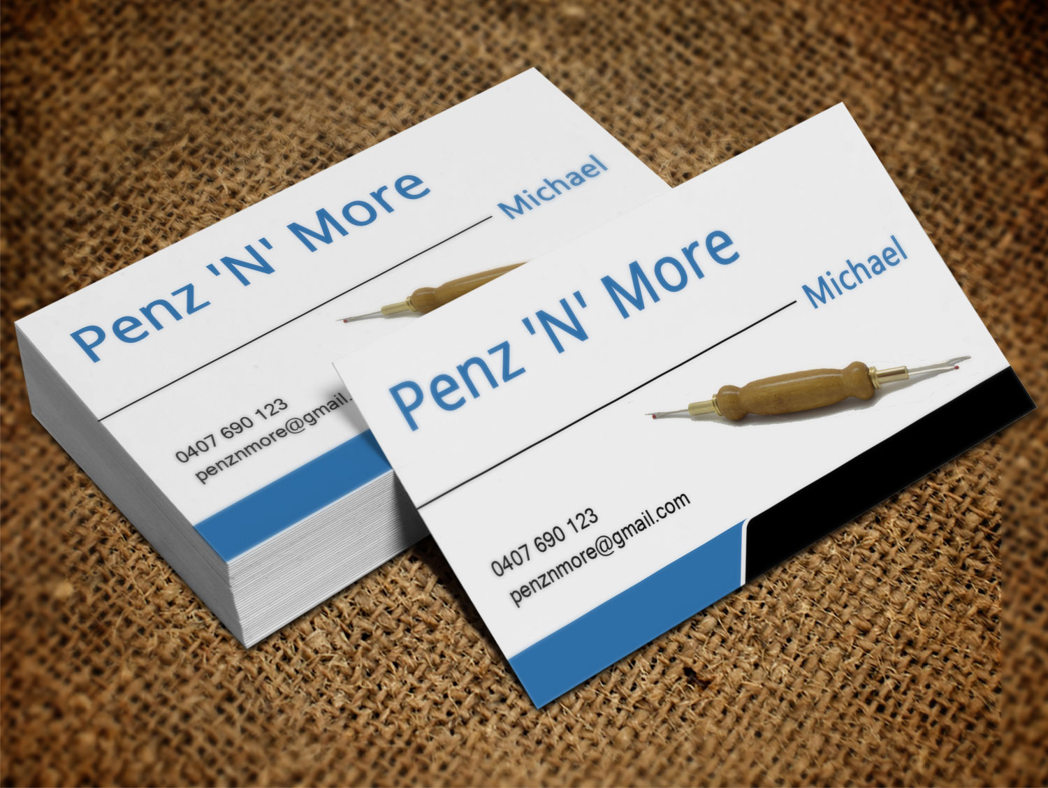 Business Card Design by Lanka Ama for this project | Design #10096772