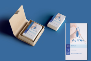 Business Card Design by T4design1 for this project | Design: #10192202