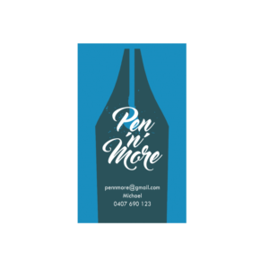 Business Card Design by searlestom0 for this project | Design: #10201503