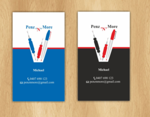 Business Card Design by IneseRo for this project | Design: #10092489