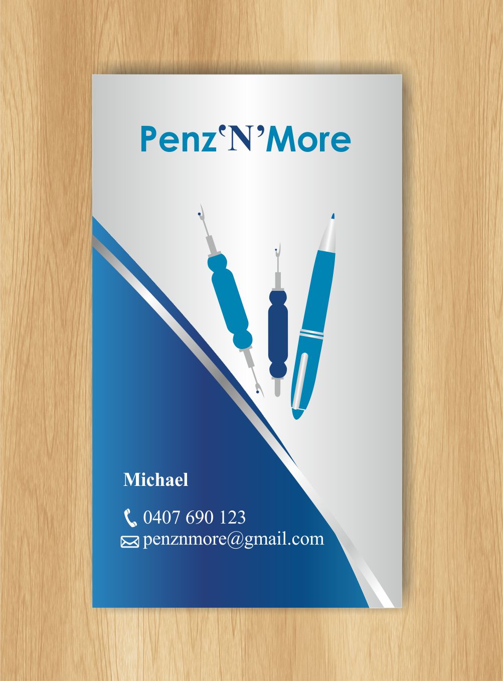 Business Card Design by IneseRo for this project | Design #10131296