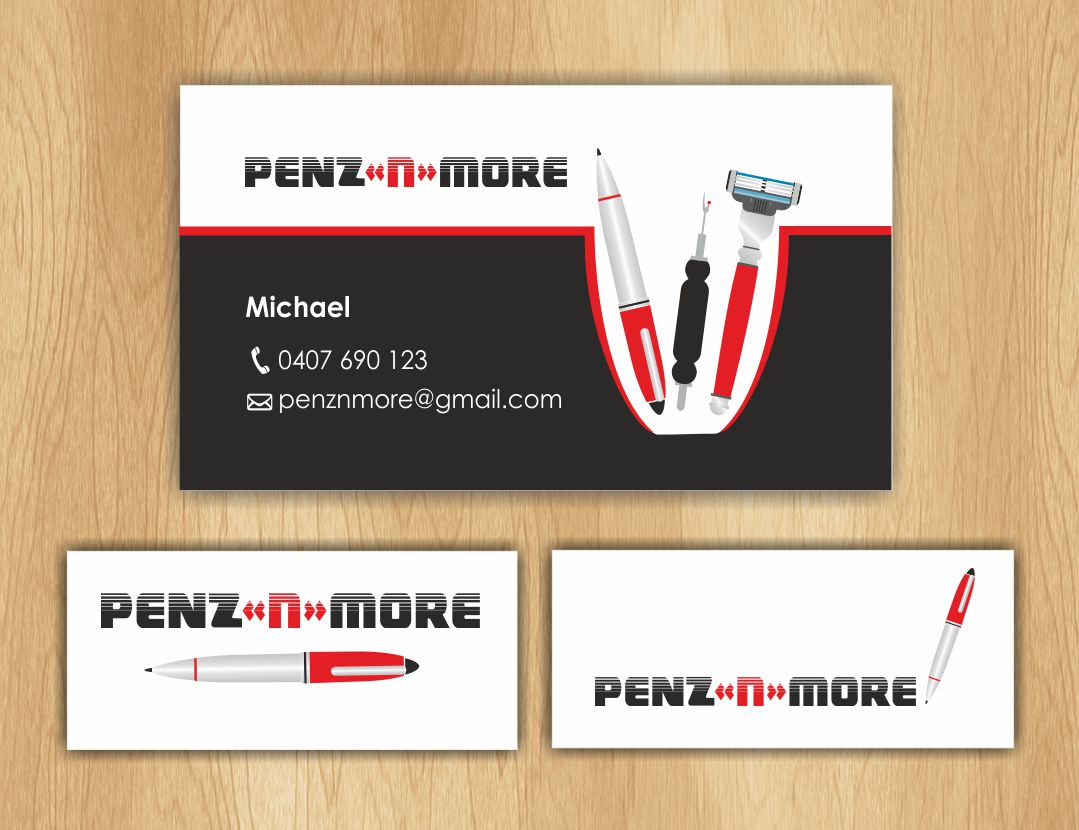 Business Card Design by IneseRo for this project | Design #10176428