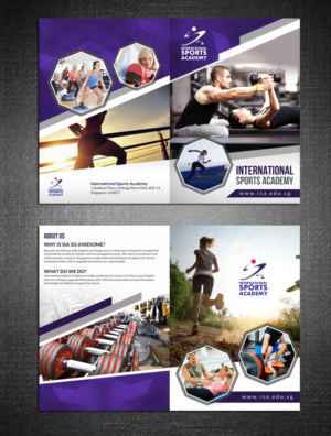 Design de Brochure par debdesign pour ce projet | Design : #10127297