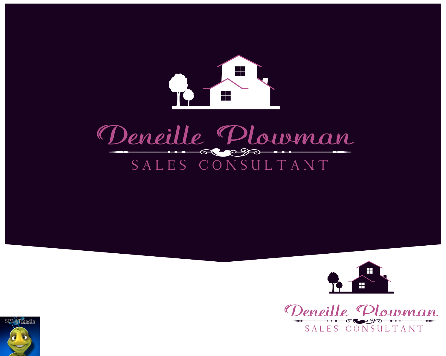 Logo Design by SPLATmedia for this project | Design #438226