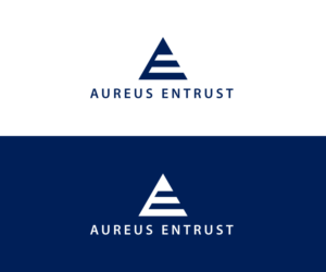 Logo Design by artisan bee 2022 for Aureus Entrust  | Design: #10217738