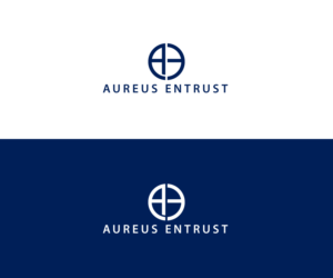 Logo Design by artisan bee 2022 for Aureus Entrust  | Design: #10217855