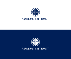 Logo Design by artisan bee 2022 for Aureus Entrust  | Design: #10217856