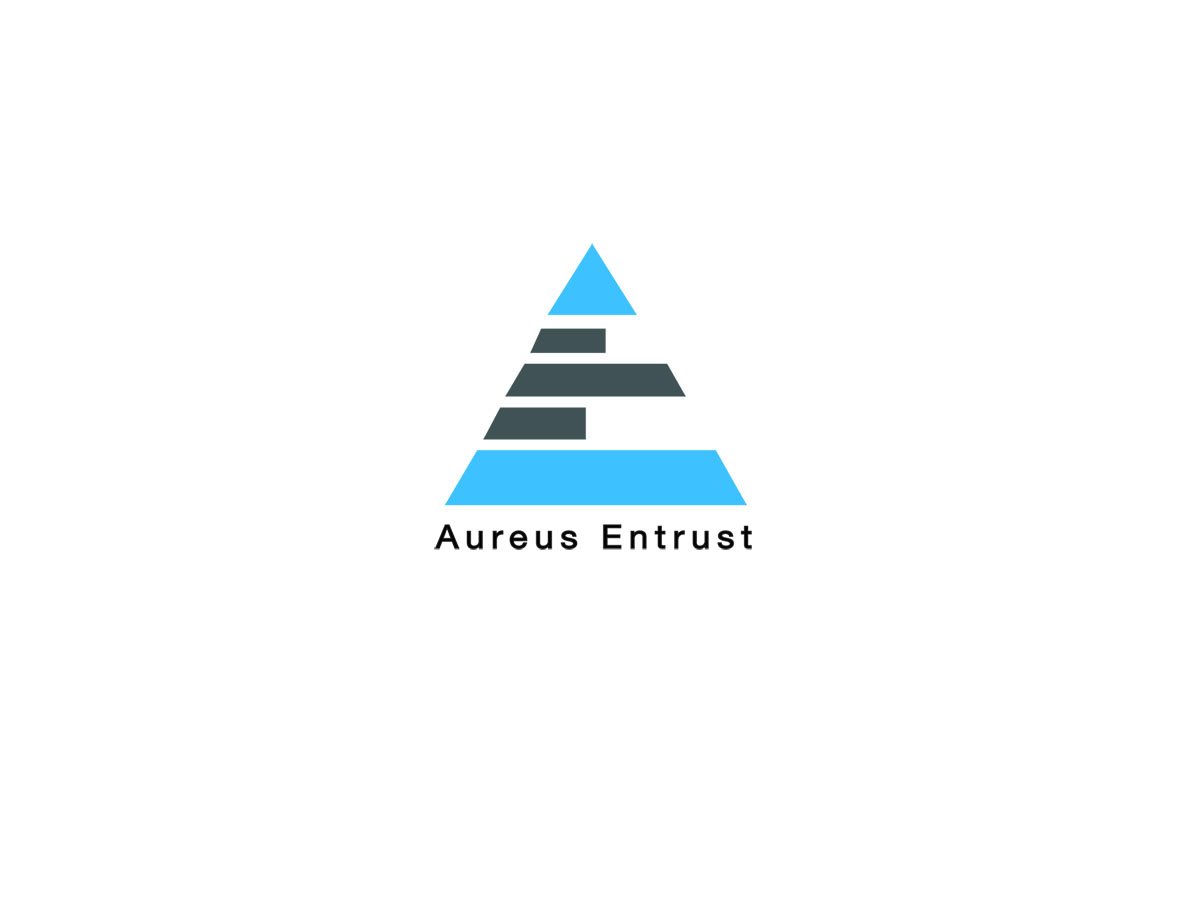 Logo Design by Ruchi Pandeya for Aureus Entrust  | Design #10234140