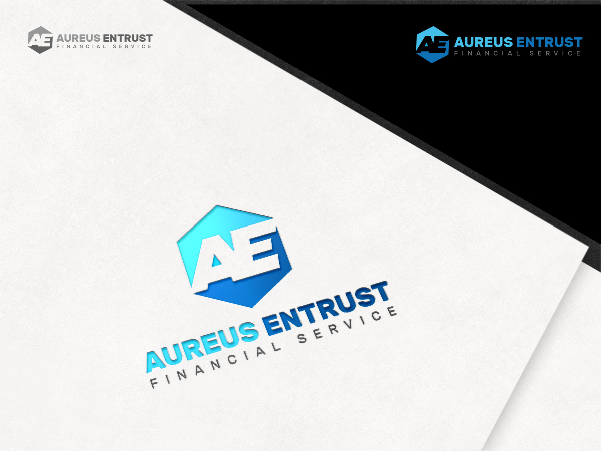 Logo Design by snowymasterdesigns for Aureus Entrust  | Design #10234757