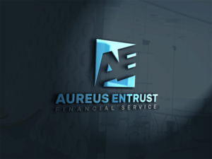 Logo Design by snowymasterdesigns for Aureus Entrust  | Design: #10234814
