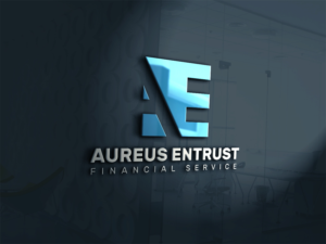 Logo Design by snowymasterdesigns for Aureus Entrust  | Design: #10234880
