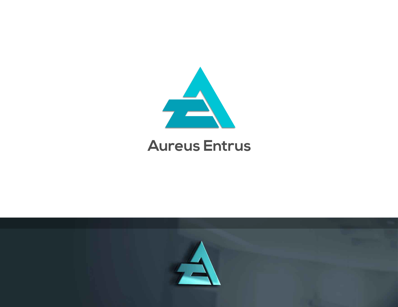 Logo Design by yogodonald for Aureus Entrust  | Design #10231850