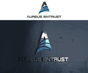 Logo Design by CHAN GRFX for Aureus Entrust  | Design #10233923