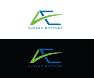 Logo Design by prodesigns99 for Aureus Entrust  | Design #10133333