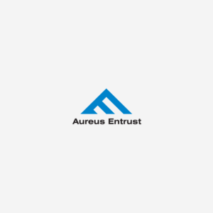 Logo Design by kohantunaung for Aureus Entrust  | Design: #10233243