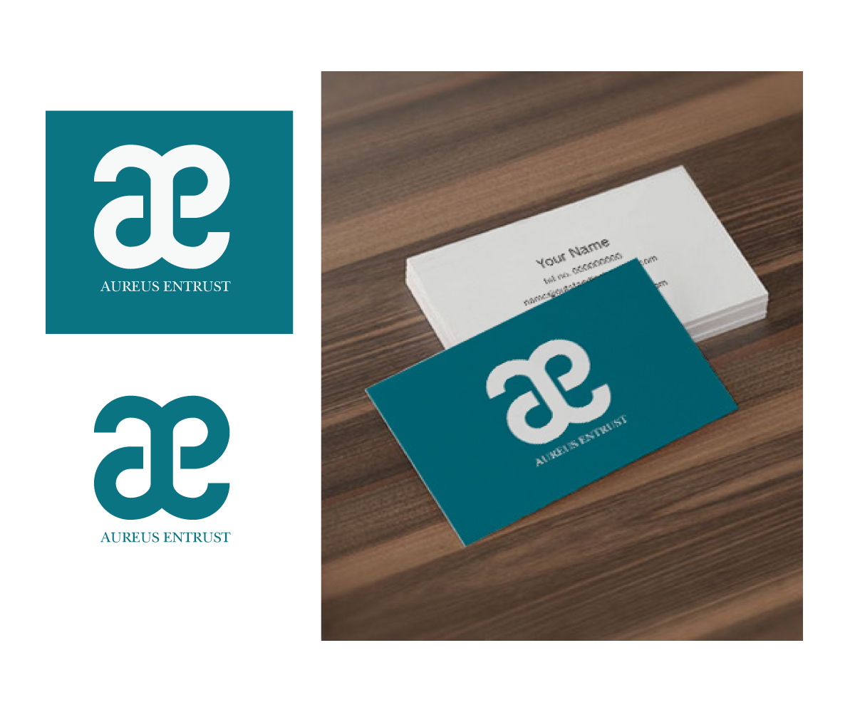 Logo Design by bdk1976 for Aureus Entrust  | Design #10234929