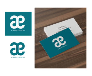 Logo Design by bdk1976 for Aureus Entrust  | Design #10234929