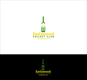 Logo Design by Studesign for Earlswood Cricket Club | Design: #10101289