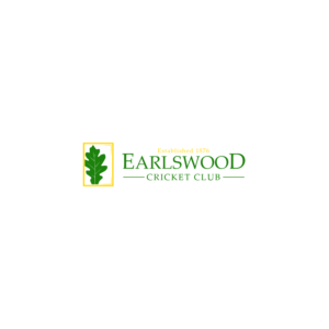 Logo Design by JuniorDesigns for Earlswood Cricket Club | Design: #10116189