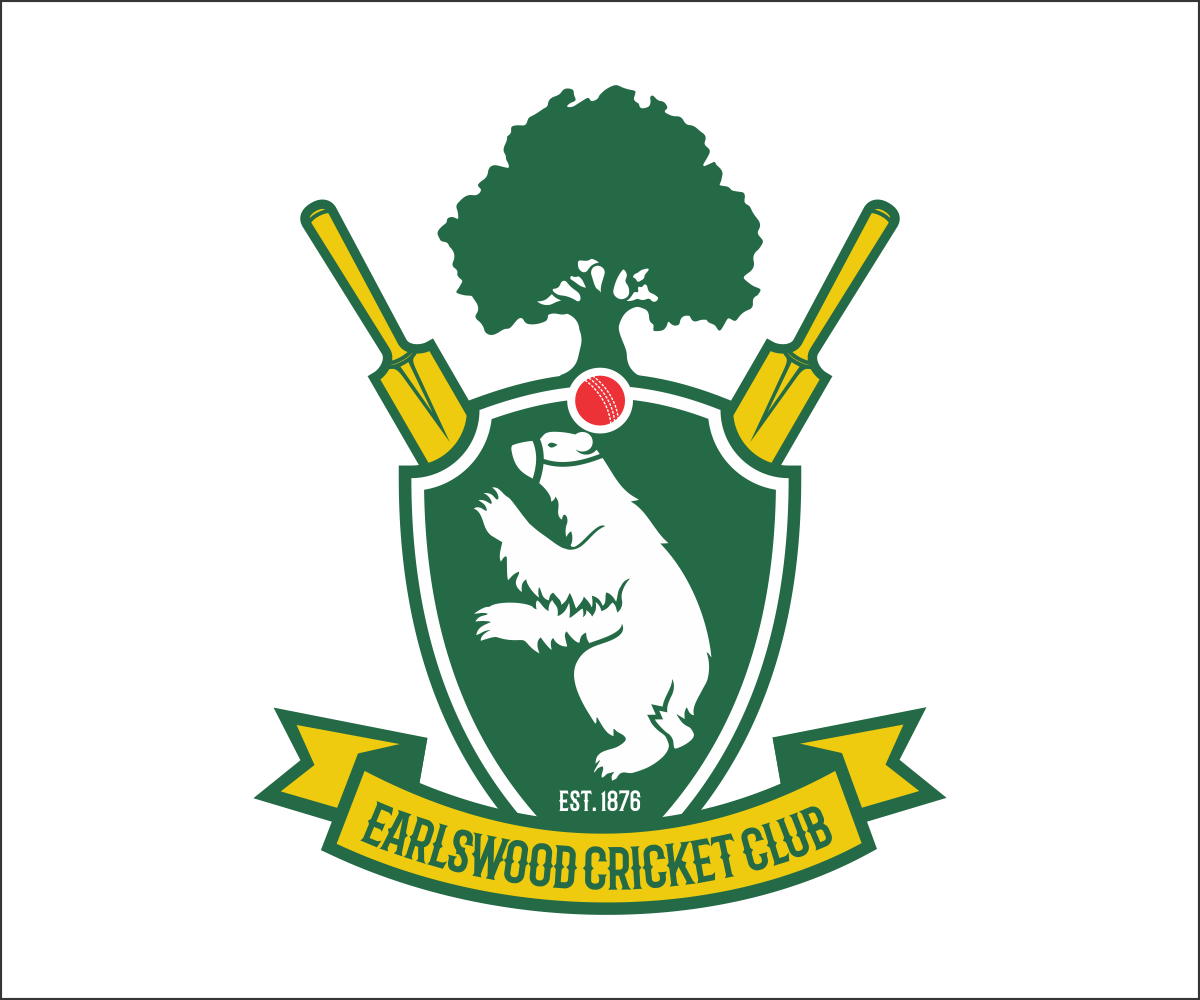 Logo Design by Gigih Rudya for Earlswood Cricket Club | Design #10172653