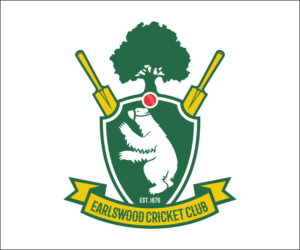 Diseño de Logo por Gigih Rudya para Earlswood Cricket Club | Diseño #10172653