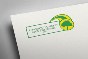 Logo Design by metehumay for Earlswood Cricket Club | Design: #10175262