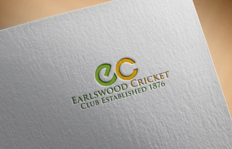 Logo Design by H M SUMON for Earlswood Cricket Club | Design #10095785