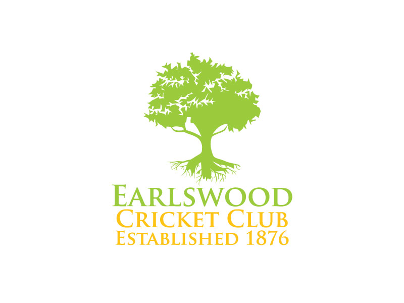 Logo Design by H M SUMON for Earlswood Cricket Club | Design #10096512