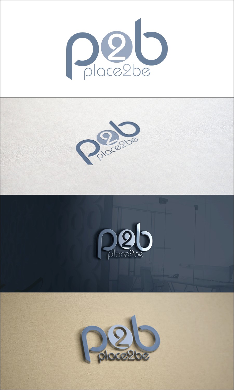 Logo Design by DG for Place2Be | Design #10271391
