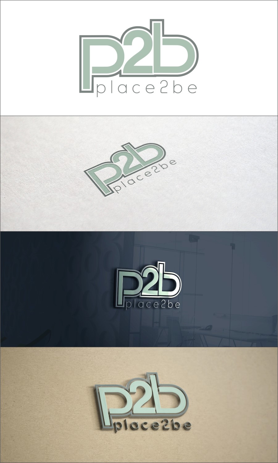 Logo Design by DG for Place2Be | Design #10271392