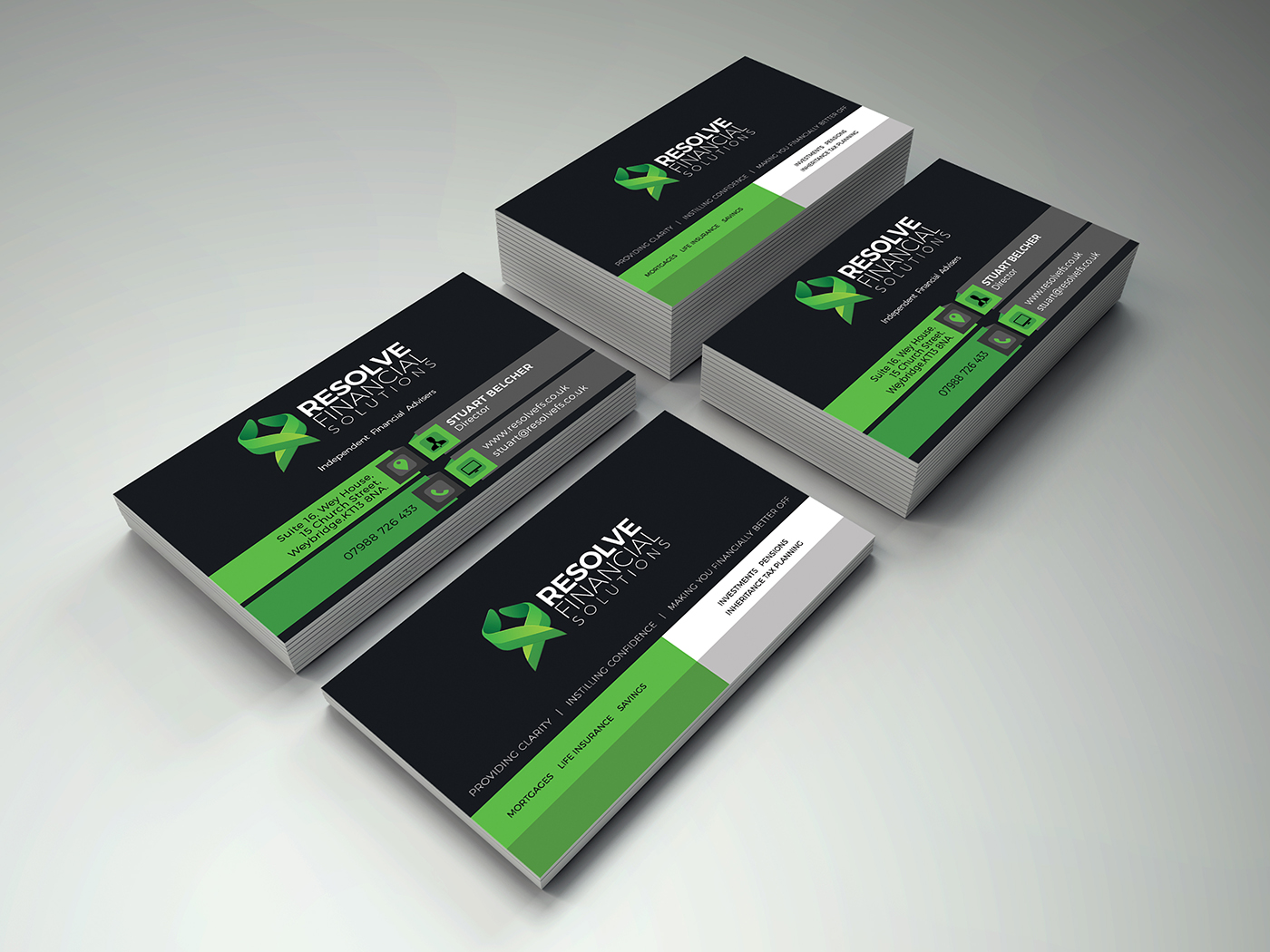 Logo Design by B L X C K_R X I N B O W for this project | Design #10106590