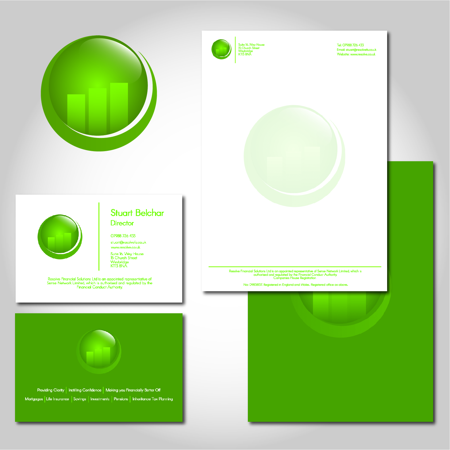 Logo Design by abc. for this project | Design #10144324