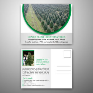 Design de Carte Postale par ESolz Technologies