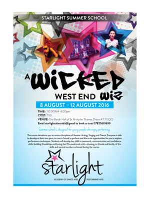 Flyer Design by Kelalo