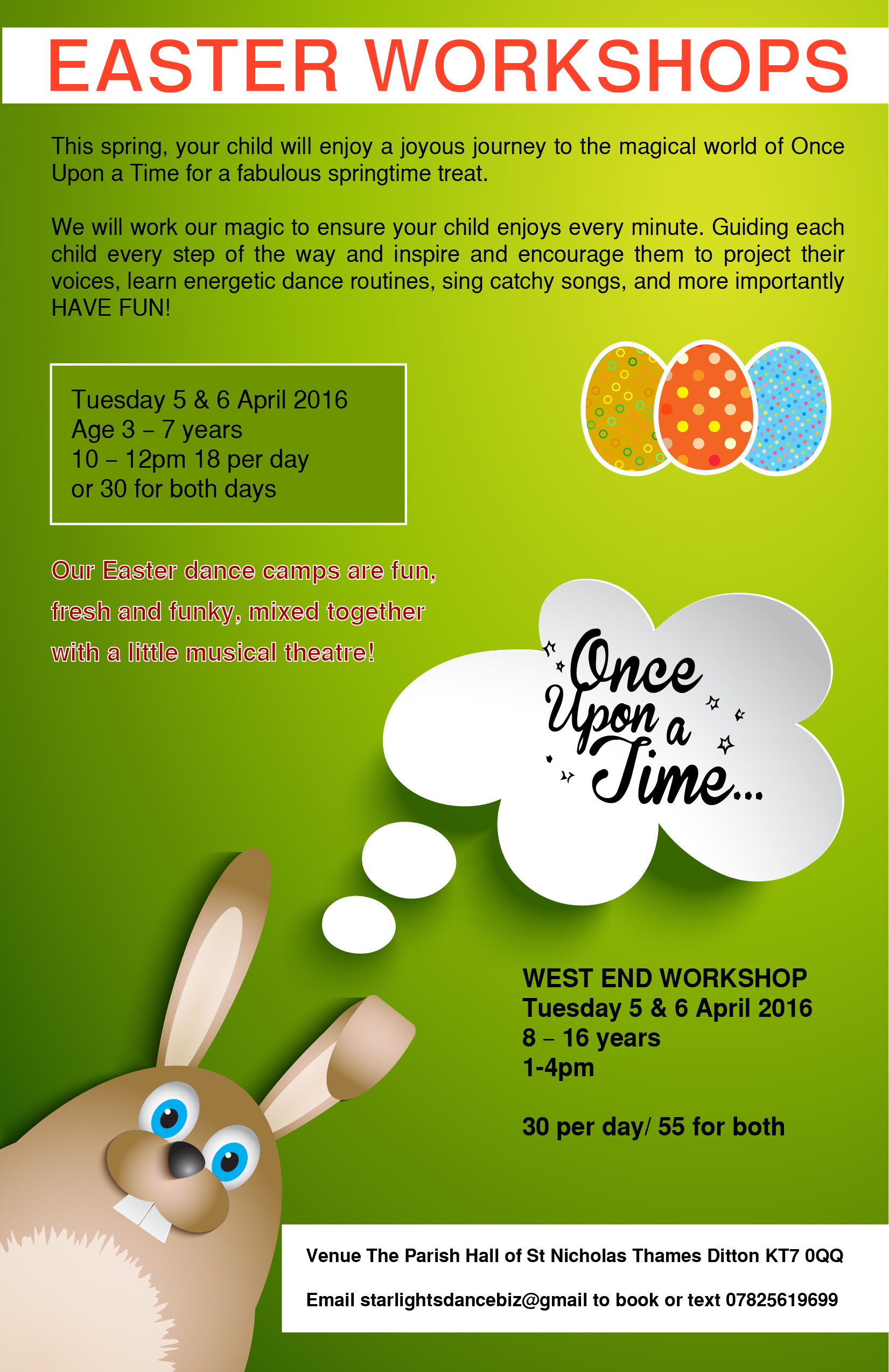 Flyer Design by girishsw for Starlight Dance Academy | Design #10095675
