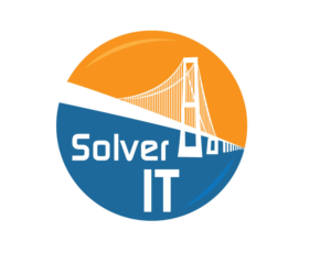 Diseño de Logo por Aeidan para solverit | Diseño: #10113081