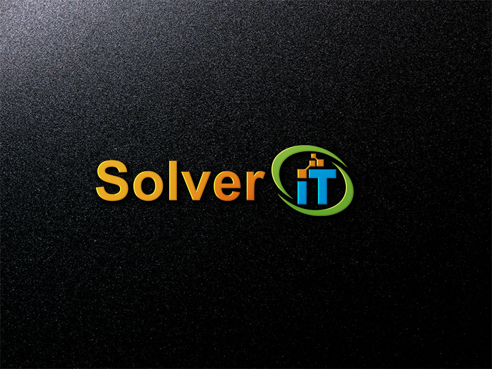 Diseño de Logo por site para solverit | Diseño #10104129