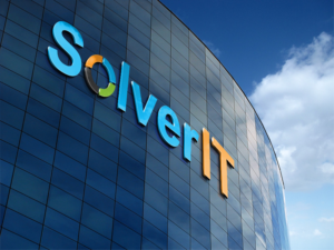 Diseño de Logo por site para solverit | Diseño: #10104189