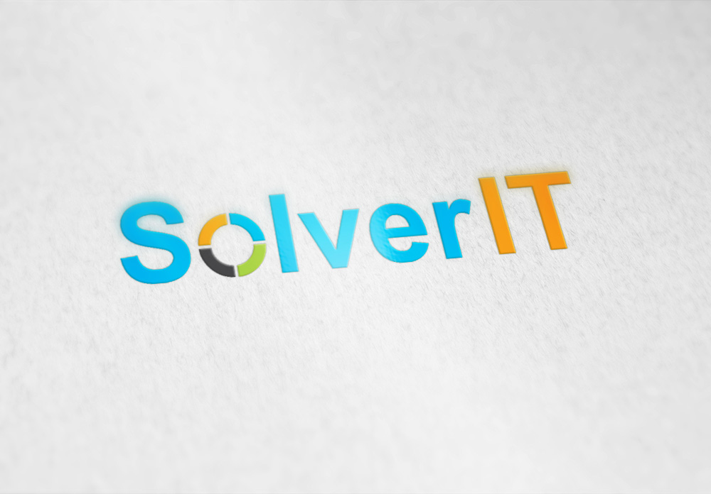 Diseño de Logo por site para solverit | Diseño #10104191